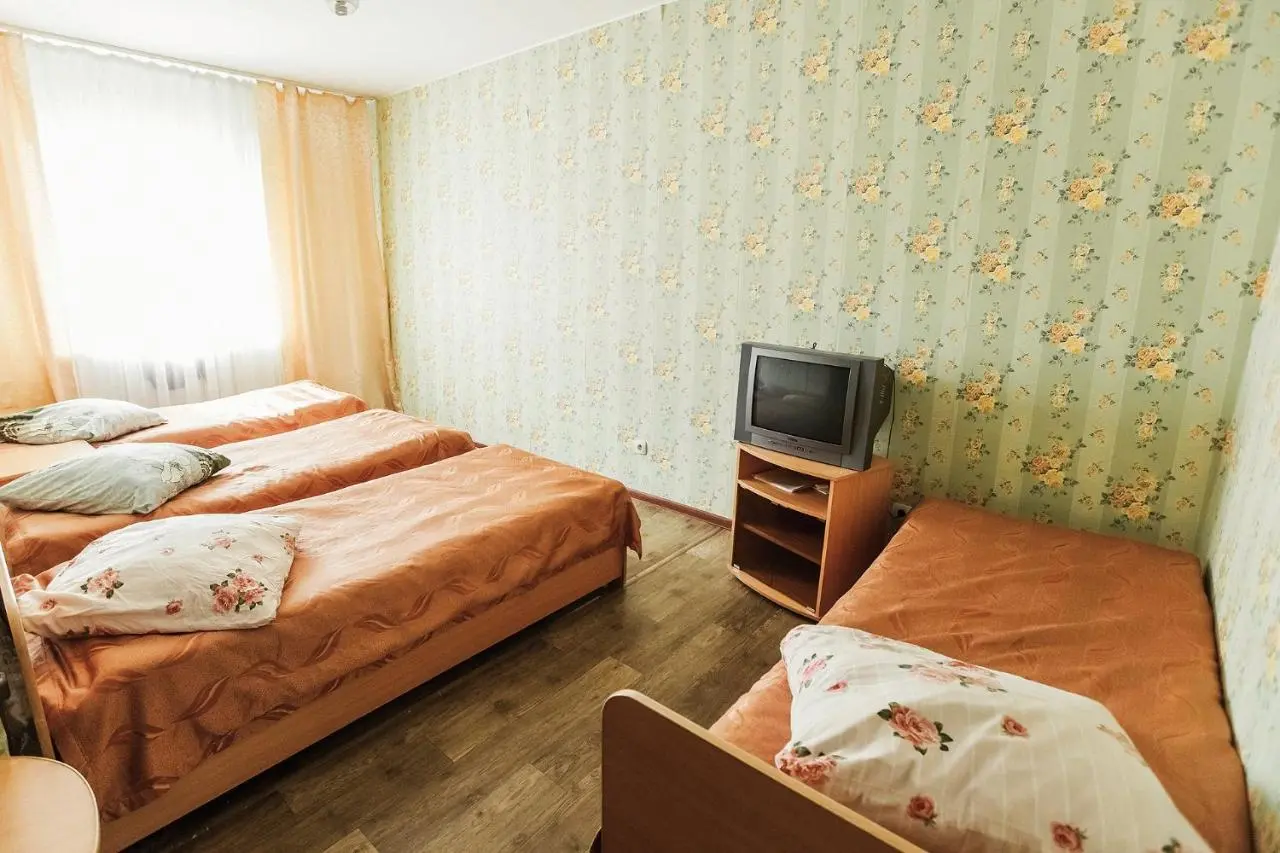 Клинцы: Gorodok Hotel