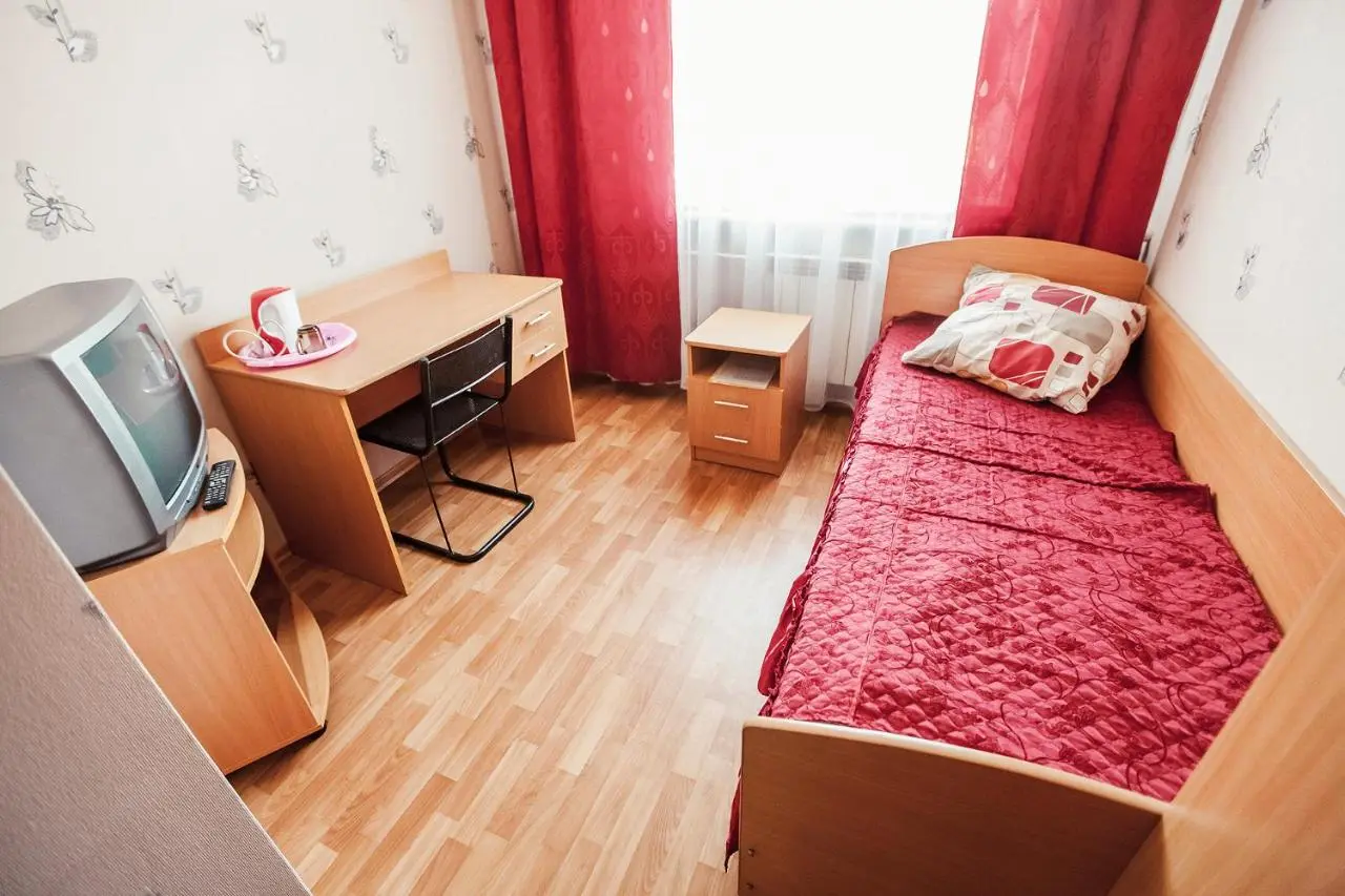 Клинцы: Gorodok Hotel