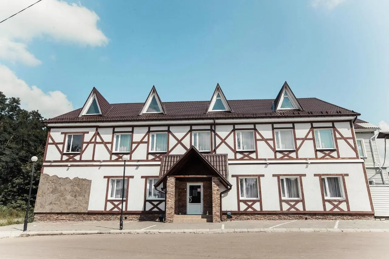 Клинцы: Gorodok Hotel