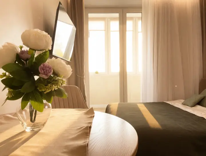 Зеленоградск: Апартаменты студия Балтик Резорт/Baltic Resort на Арсентьева