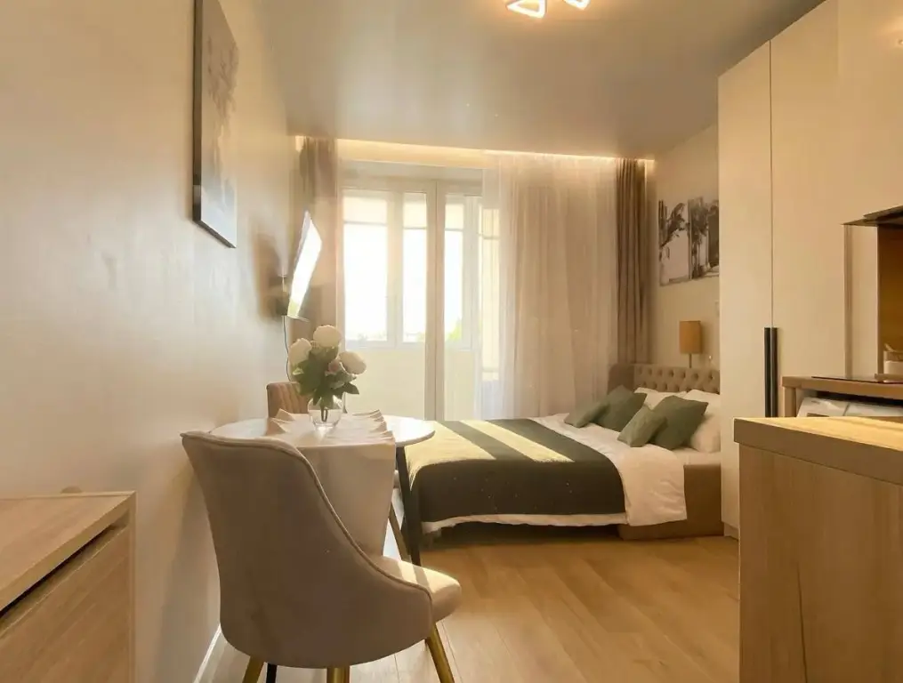 Апартаменты студия Балтик Резорт/Baltic Resort на Арсентьева — фото 1