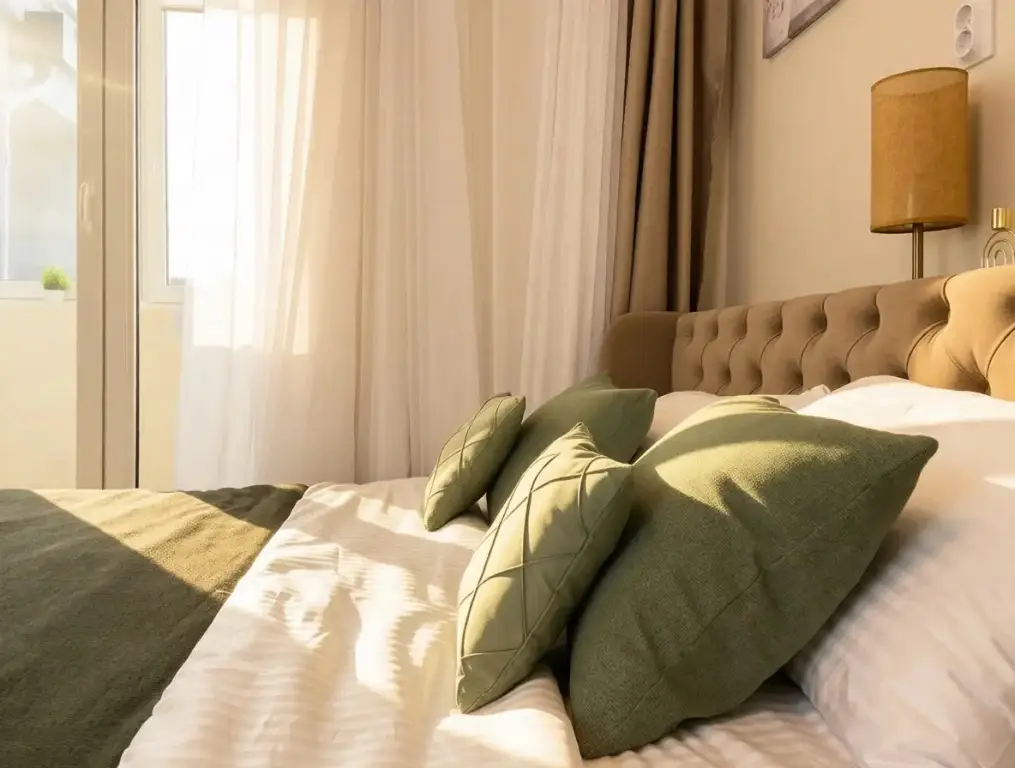 Зеленоградск: Апартаменты студия Балтик Резорт/Baltic Resort на Арсентьева