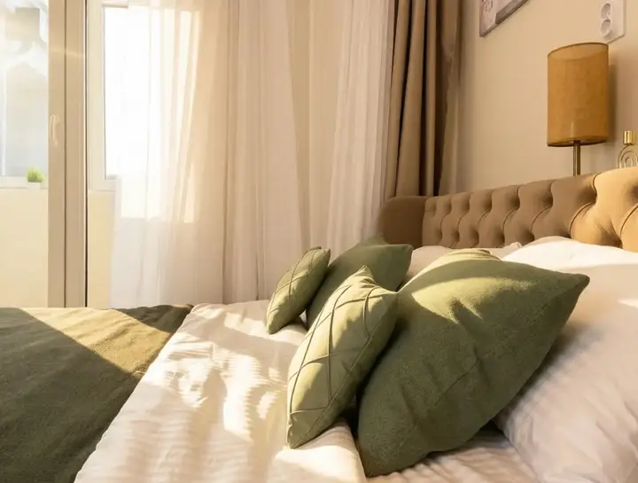 Зеленоградск: Апартаменты студия Балтик Резорт/Baltic Resort на Арсентьева