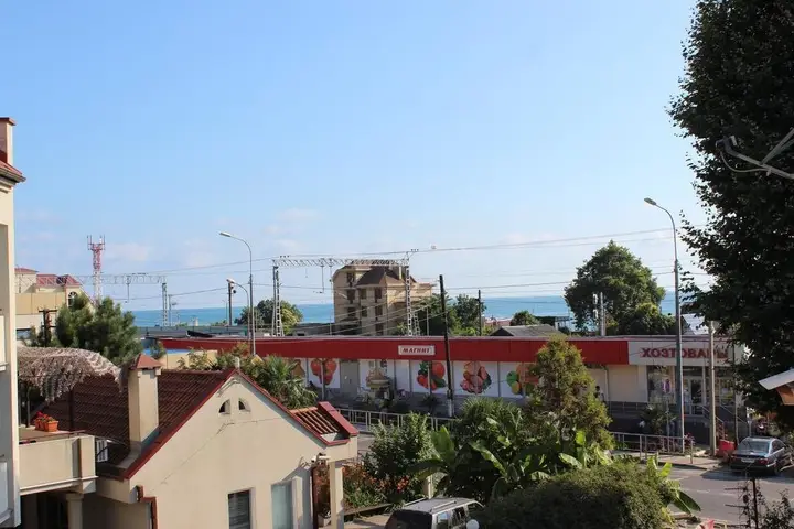Сочи: Raysky Ugolok Guest House