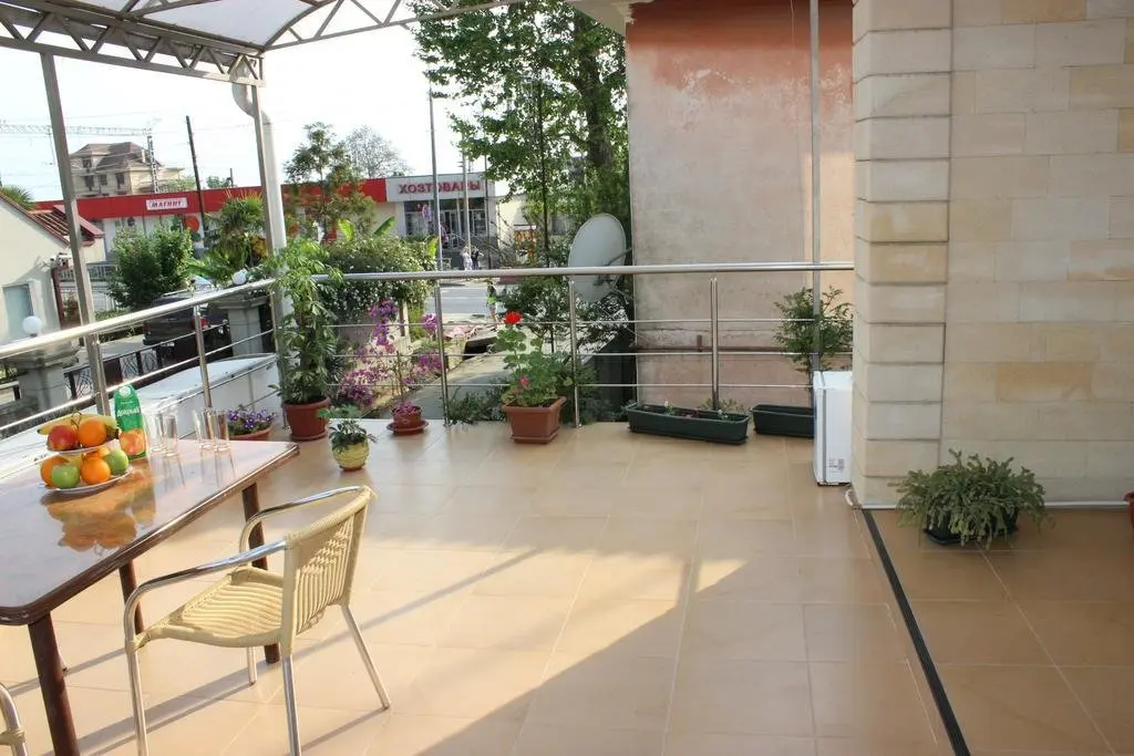 Сочи: Raysky Ugolok Guest House