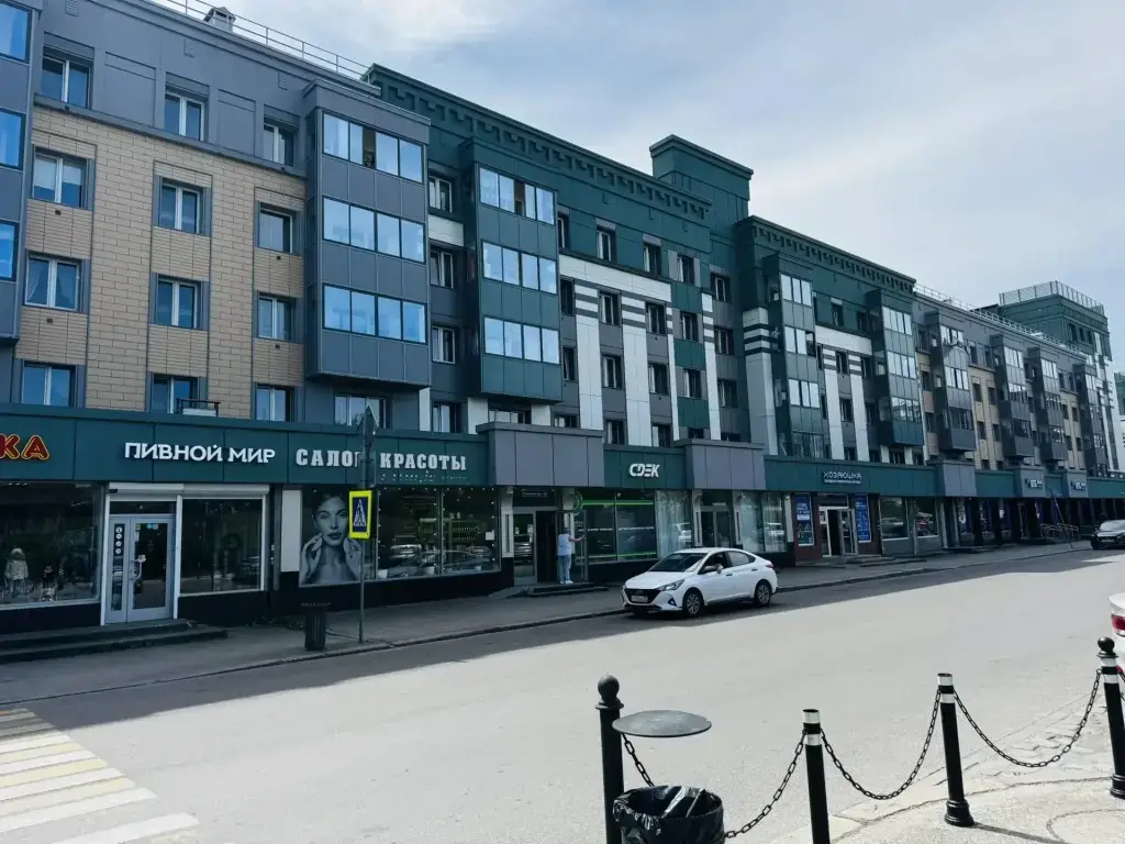 Калининград: Квартира Апартик в центре у фонтанов на Ленинском проспекте