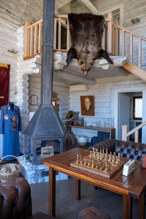 Красная Поляна: Red Rock Hotel
