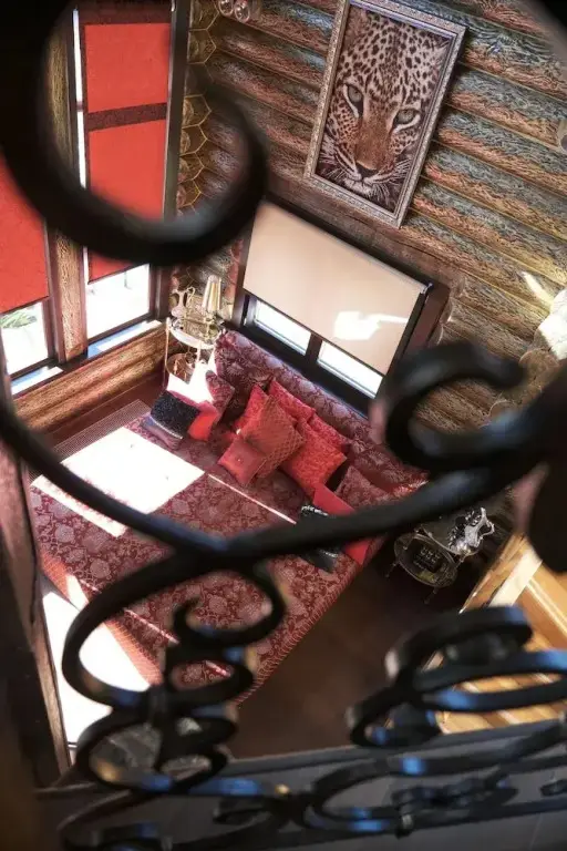 Красная Поляна: Red Rock Hotel