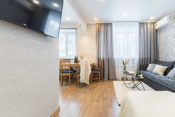 Казань: Апартаменты Comfort Home на Тукая
