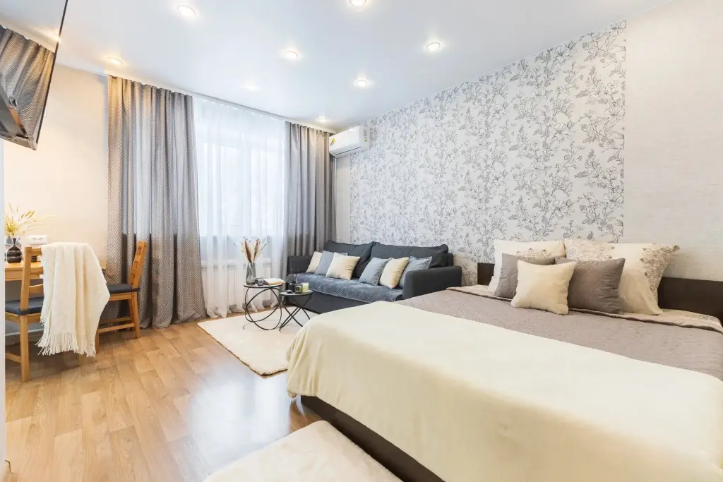 Апартаменты Comfort Home на Тукая — фото 1