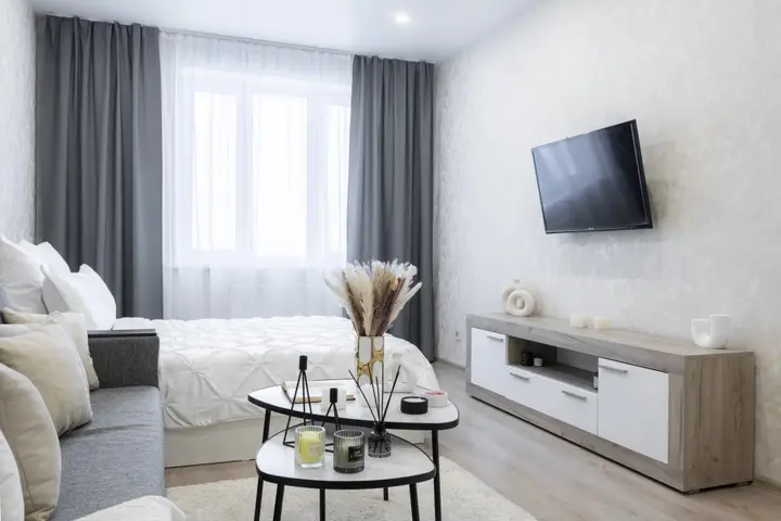 Казань: Апартаменты Residence Elegance на Аделя Кутуя