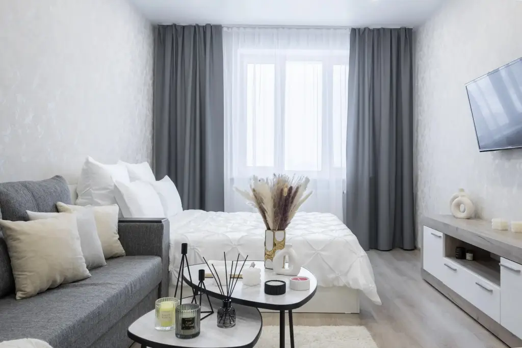 Казань: Апартаменты Residence Elegance на Аделя Кутуя