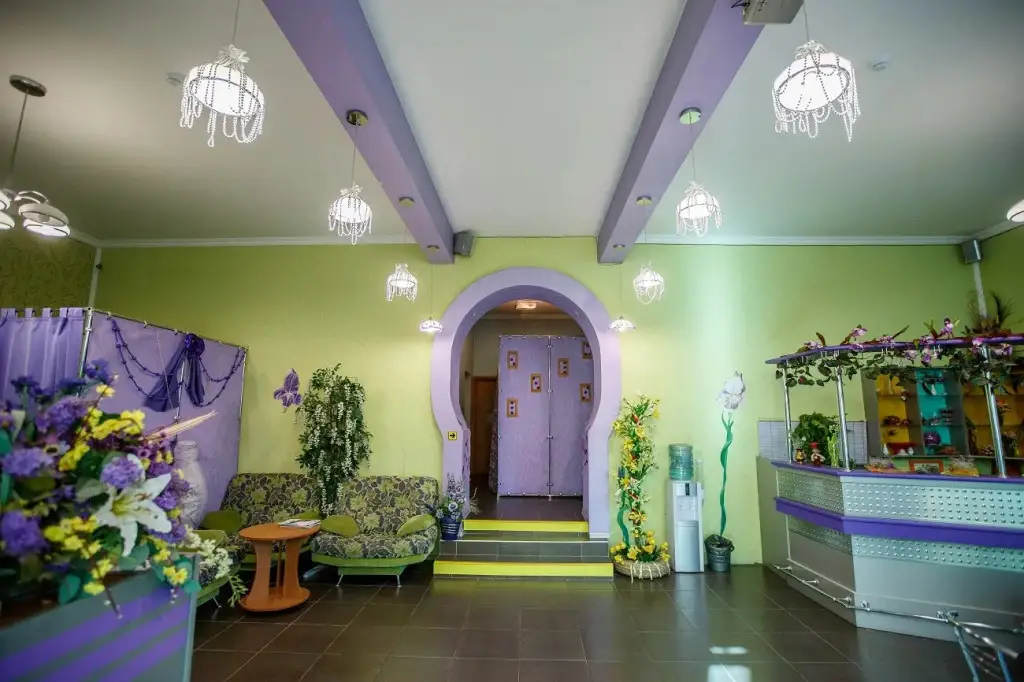Гостиница Relax Club — фото 1