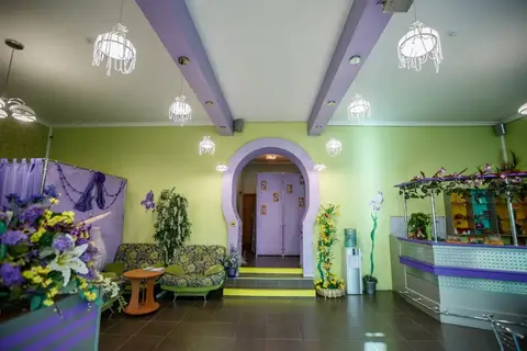 Гостиница Relax Club — фото 1