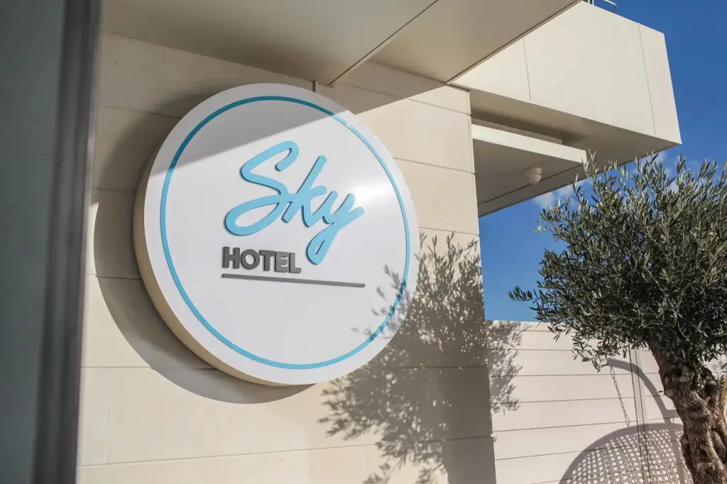 Ялта: Sky Hotel (Скай)