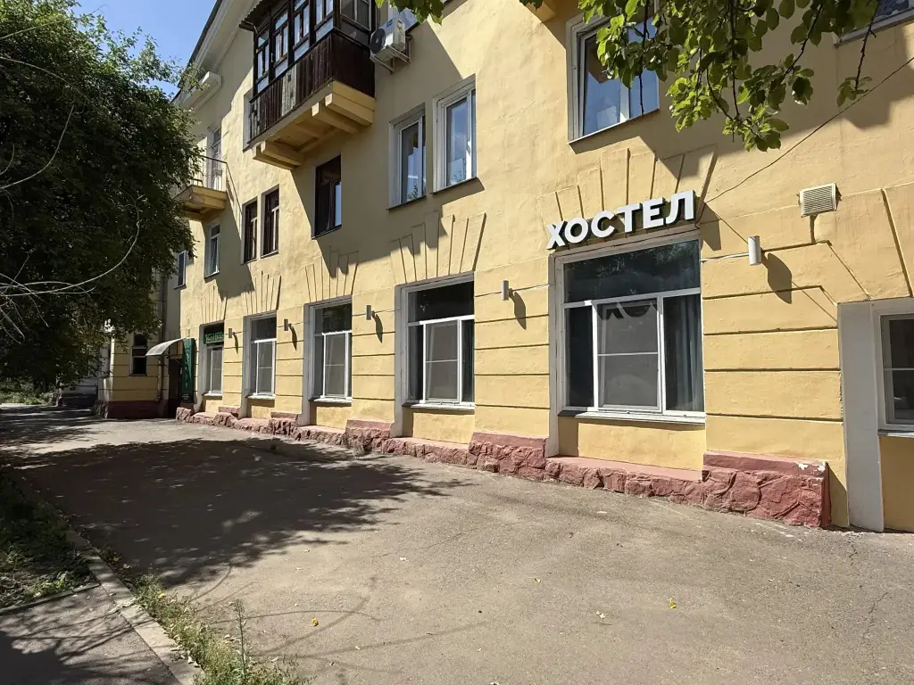 Хостел на глазном Центре — фото 1