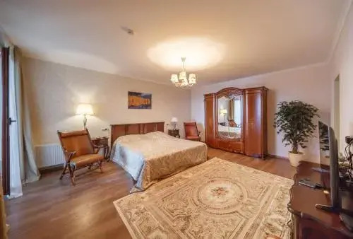 Сочи: Apartments U Morya