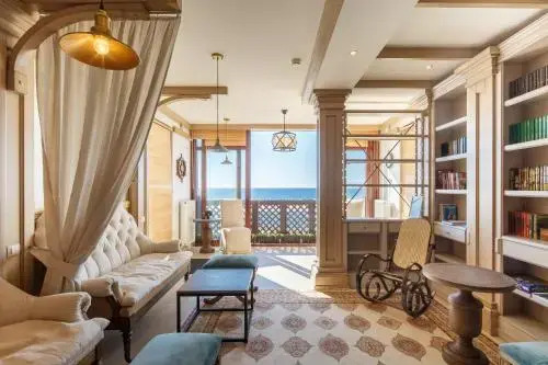 Сочи: Apartments U Morya