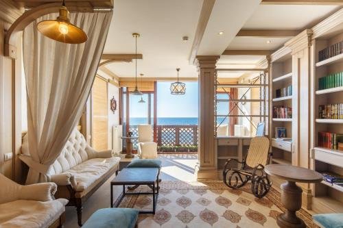 Сочи: Apartments U Morya