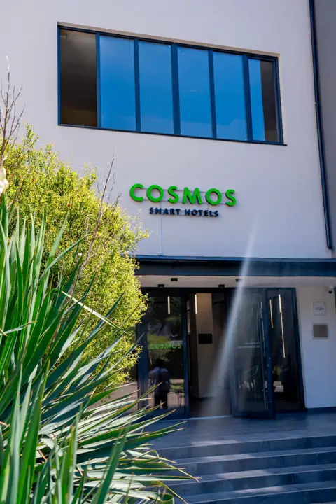 Отель Cosmos Smart Лазаревское — фото 1