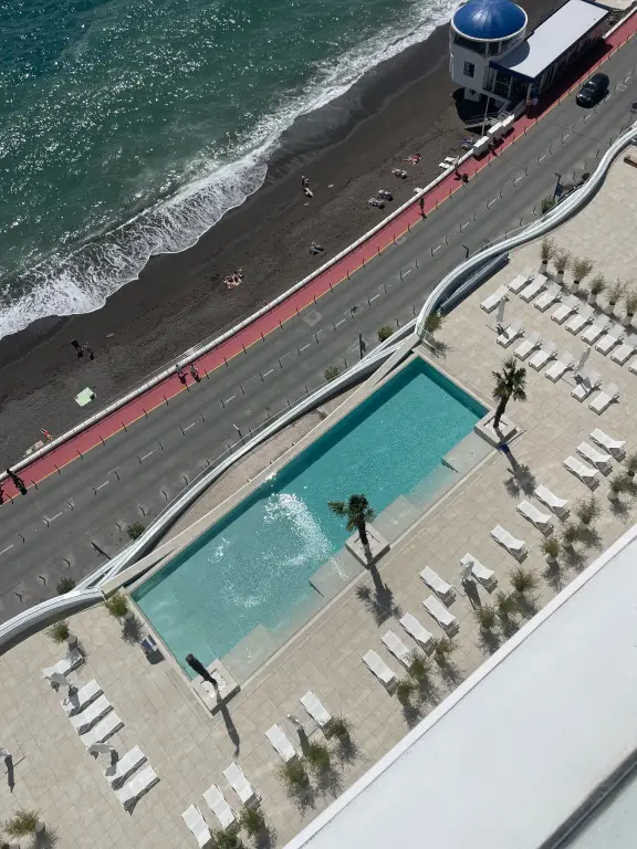 Алушта: Квартира в Алуште около моря