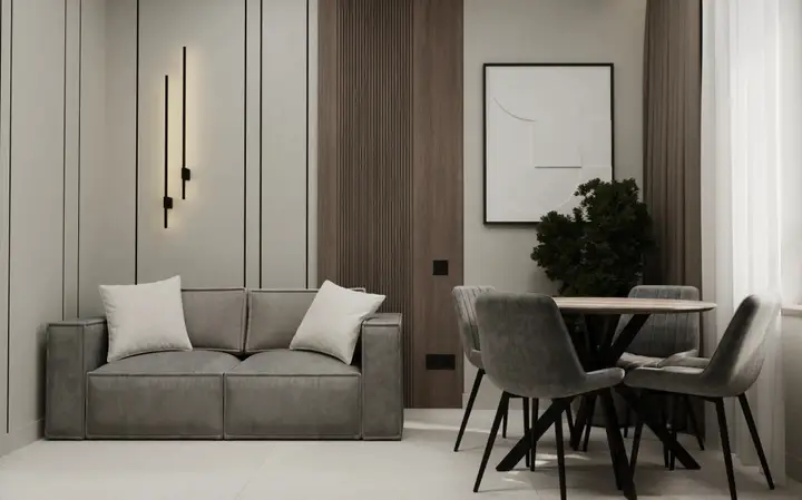 Калининград: Апартаменты Amber high apartments 2