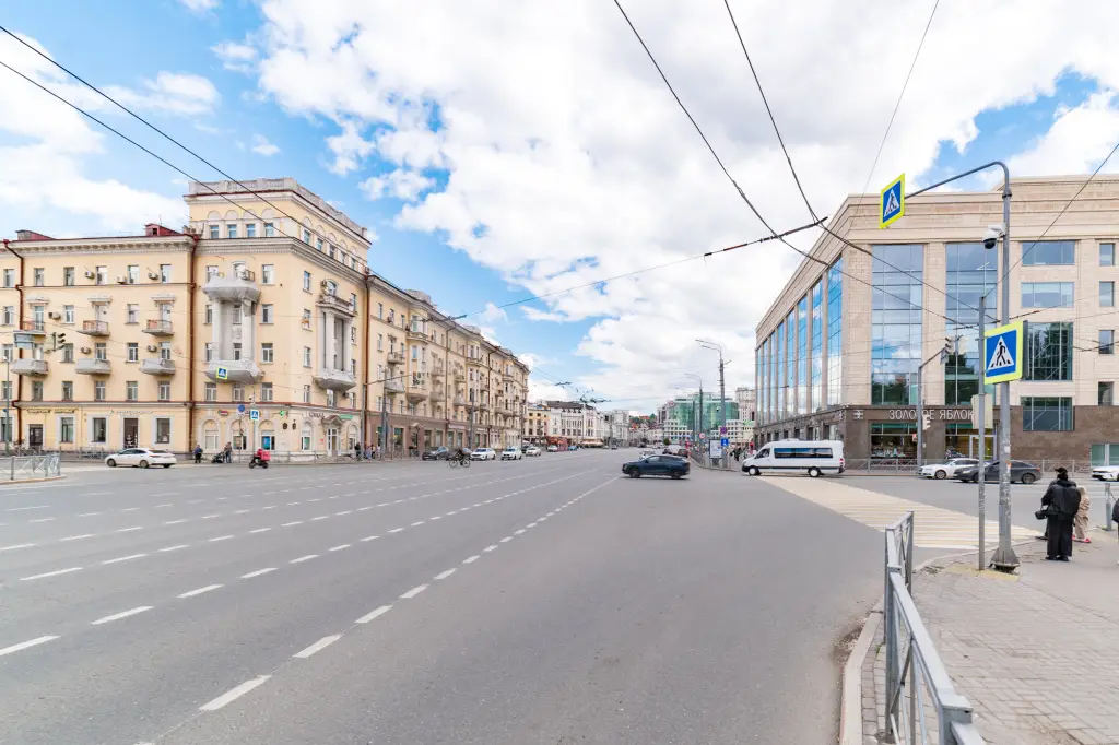 Казань: Апартаменты Уютная студия в центре города