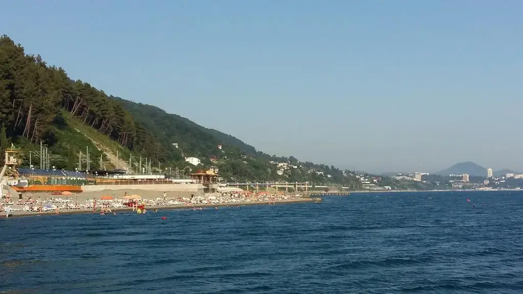 Сочи: River Guest House