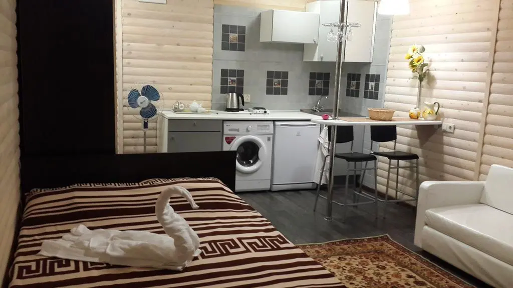 Сочи: River Guest House