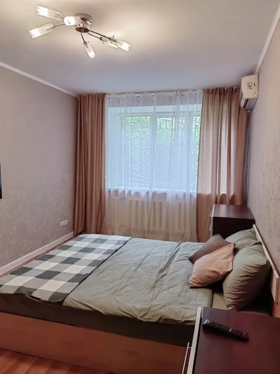 Квартира на Волге — фото 1