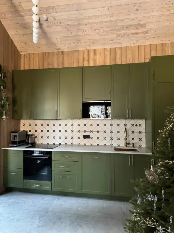 Шерегеш: Хоромы