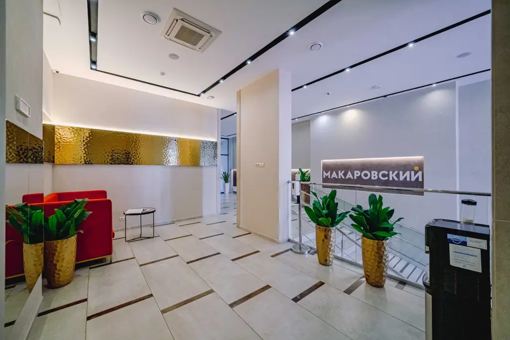 Екатеринбург: Квартира Rooms-ekb Роскошная в ЖК Макаровский