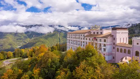 Отель Rixos Krasnaya Polyana Sochi — фото 1