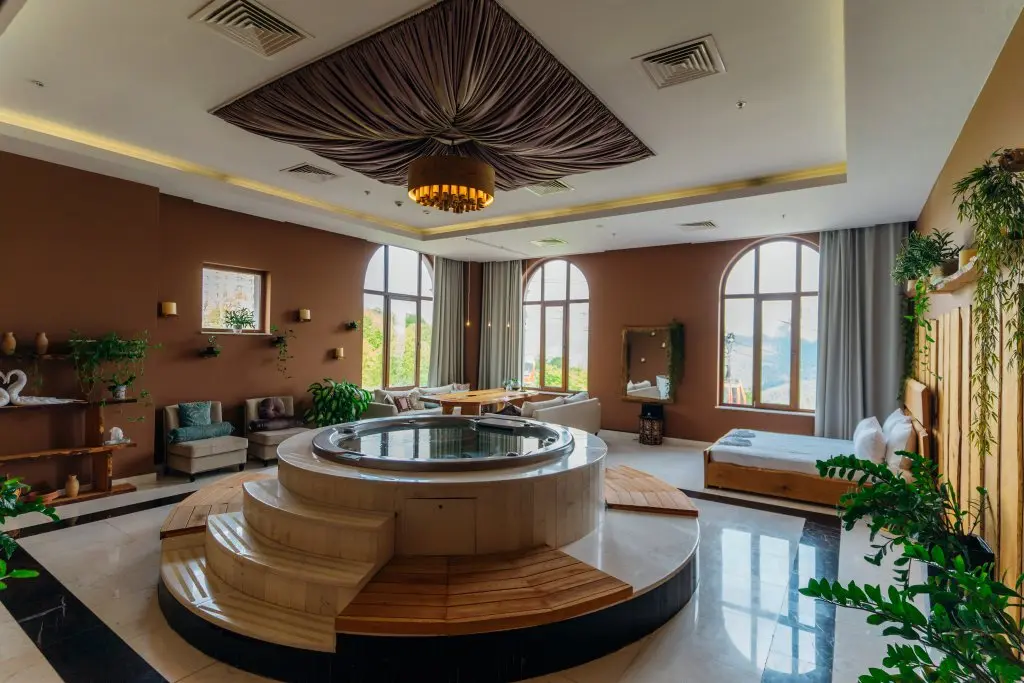 Эсто-Садок: Отель Rixos Krasnaya Polyana Sochi