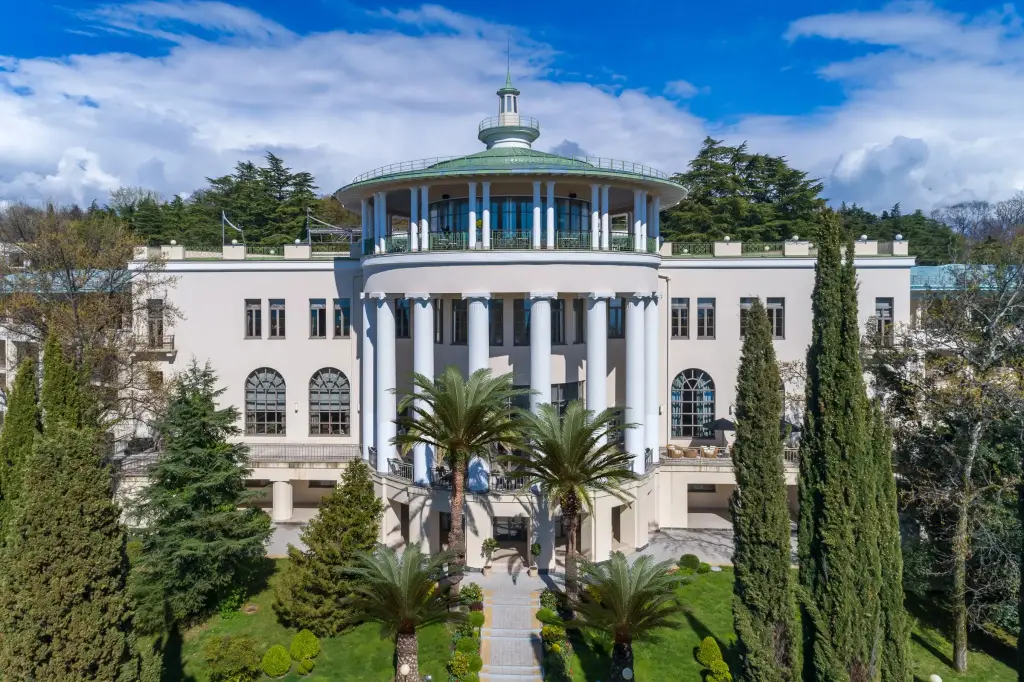 Сочи: RODINA Grand Hotel & SPA Sochi