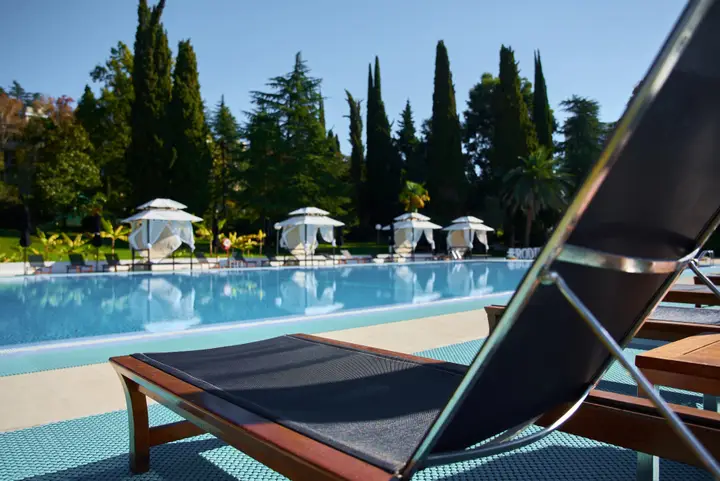 Сочи: RODINA Grand Hotel & SPA Sochi