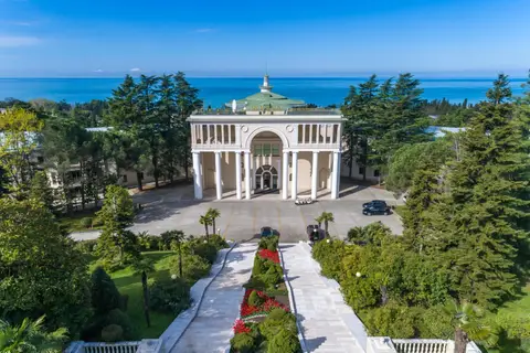 RODINA Grand Hotel & SPA Sochi — фото 1