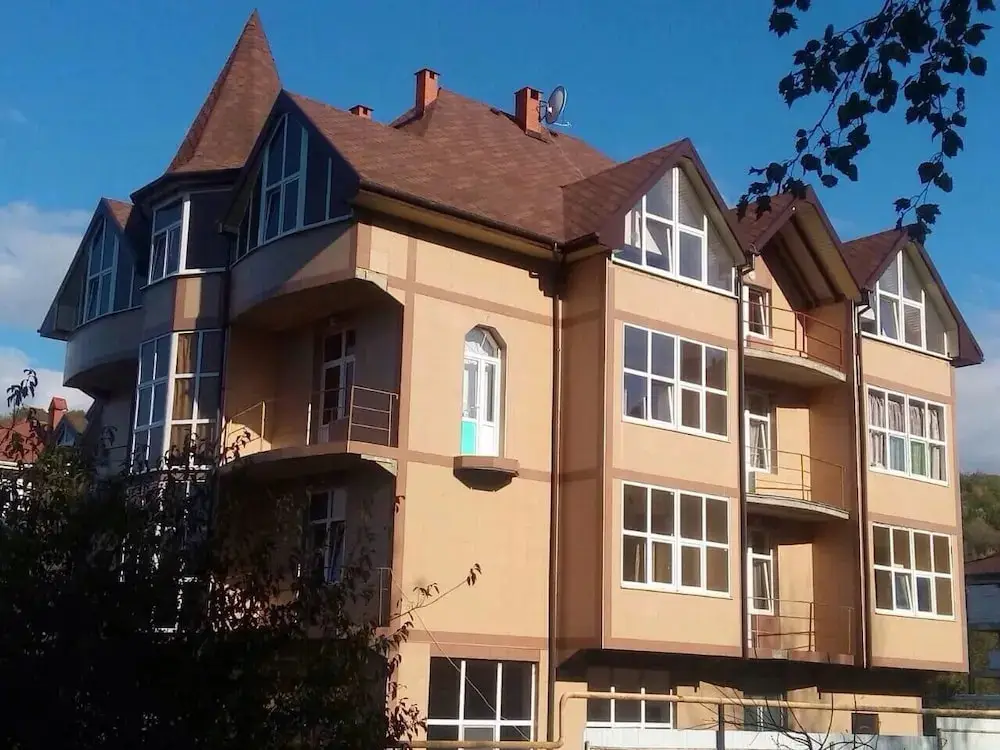 Сочи: Rodnichok Guest House