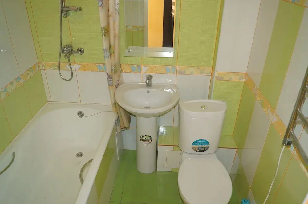 Сочи: Rodnichok Guest House