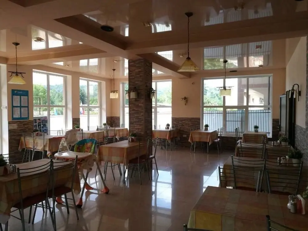 Сочи: Rodnichok Guest House