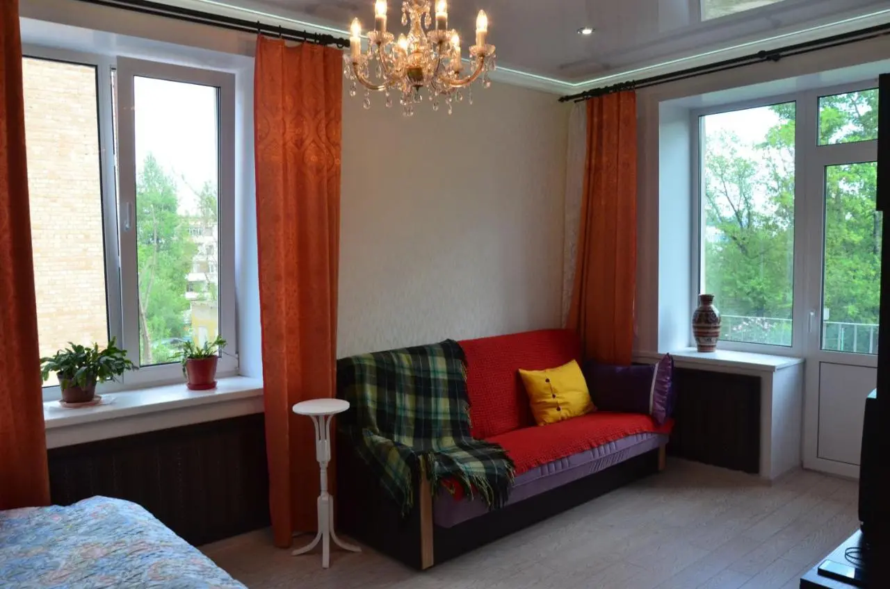 Брянск: Apartment on Prospekt Lenina 10