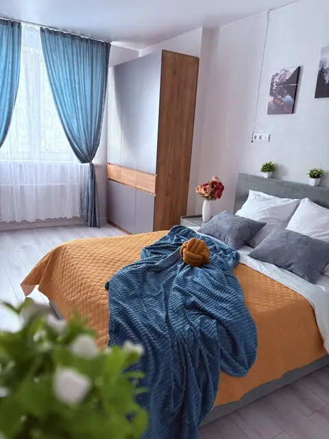 Квартира Уютное Место — фото 1