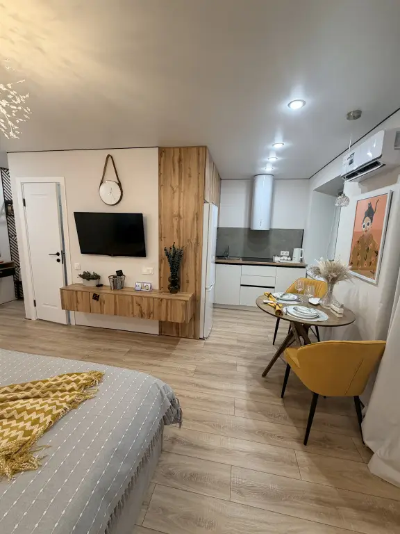 Саратов: Квартира Vinyl room