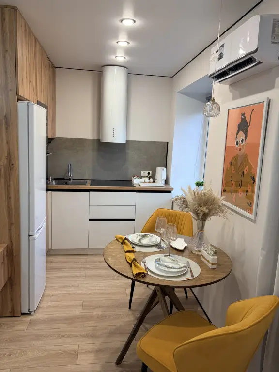 Саратов: Квартира Vinyl room