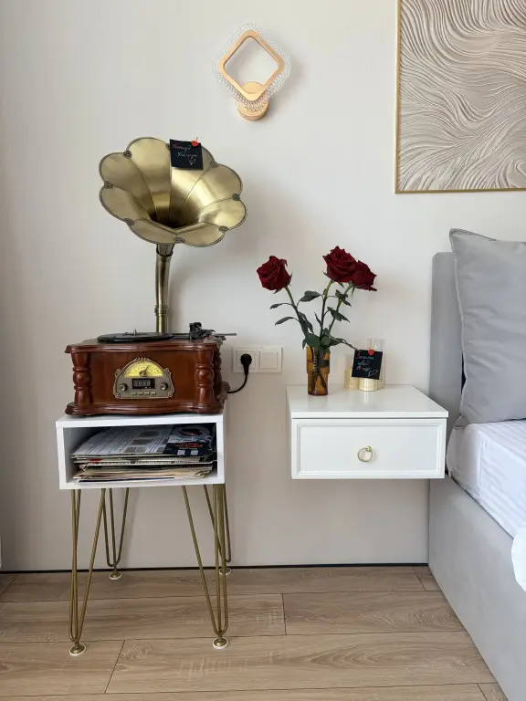 Саратов: Квартира Vinyl room