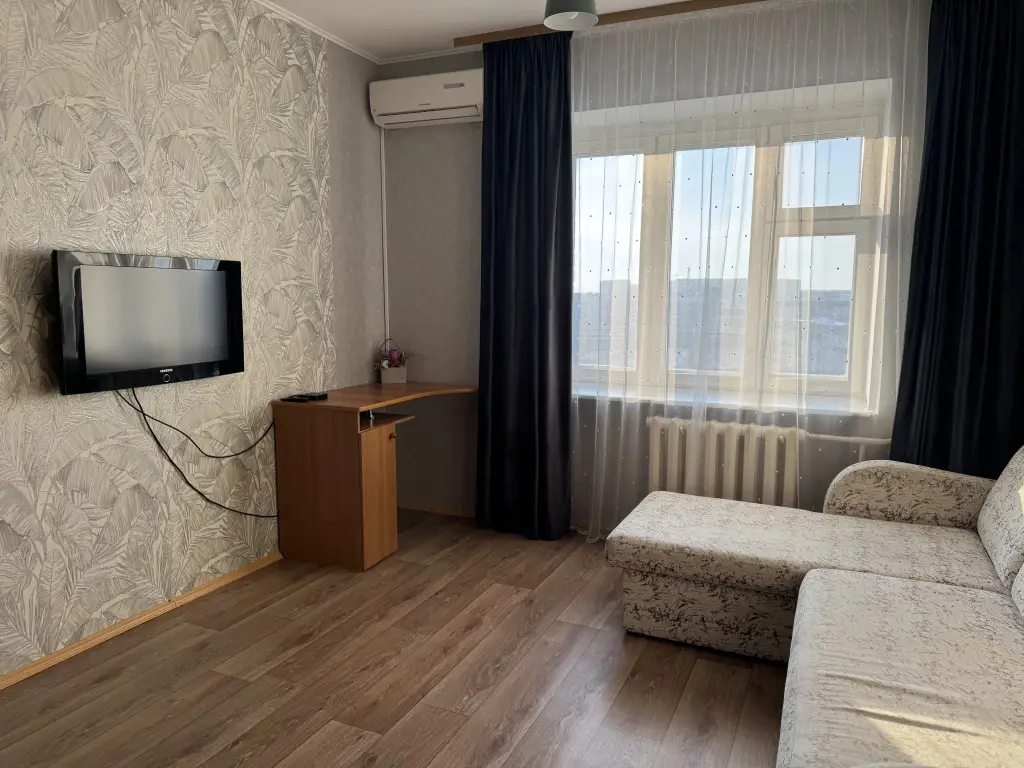 Тюмень: Квартира на Московском тракте 87
