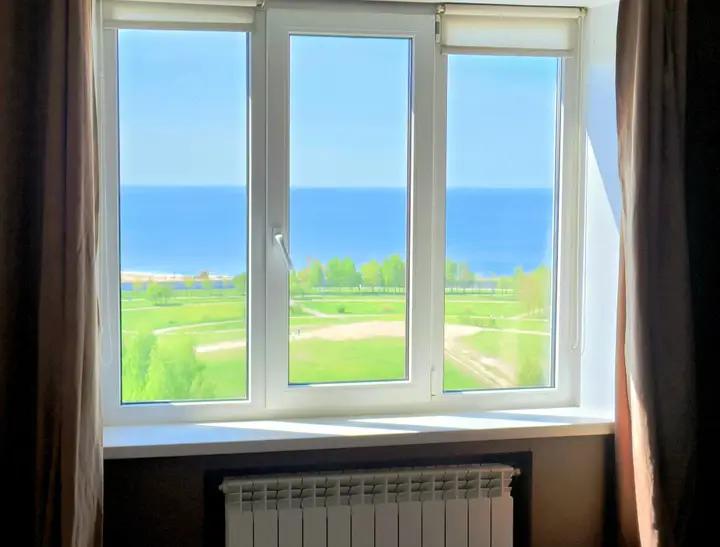 Санкт-Петербург: Квартира Видовая Однушка