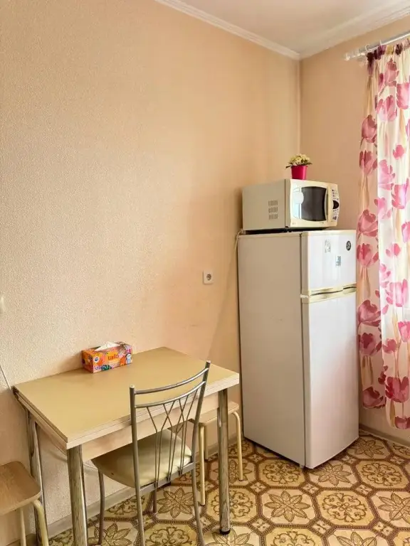 Тюмень: Квартира на Ямской  86/1