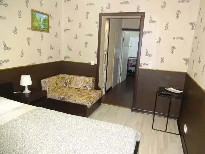 Сочи: Guest house Rodnik