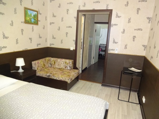 Сочи: Guest house Rodnik